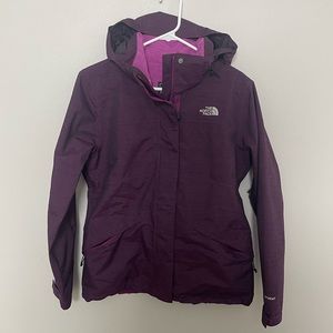 North Face HyVent Jacket